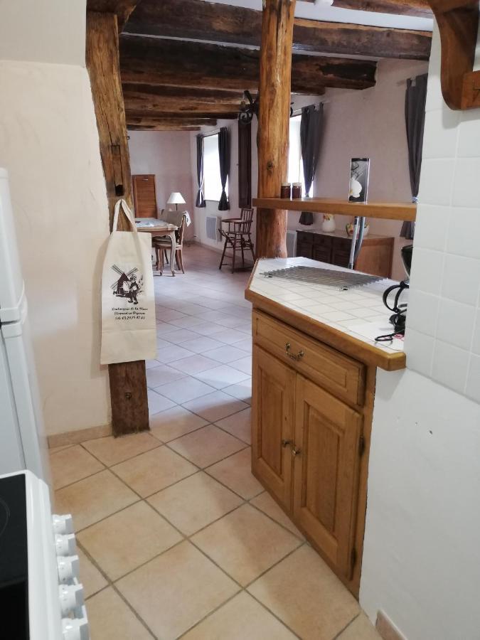 le vieux chêne Parois Exterior foto