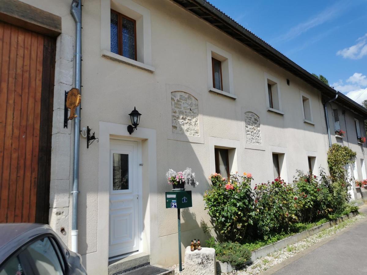 le vieux chêne Parois Exterior foto